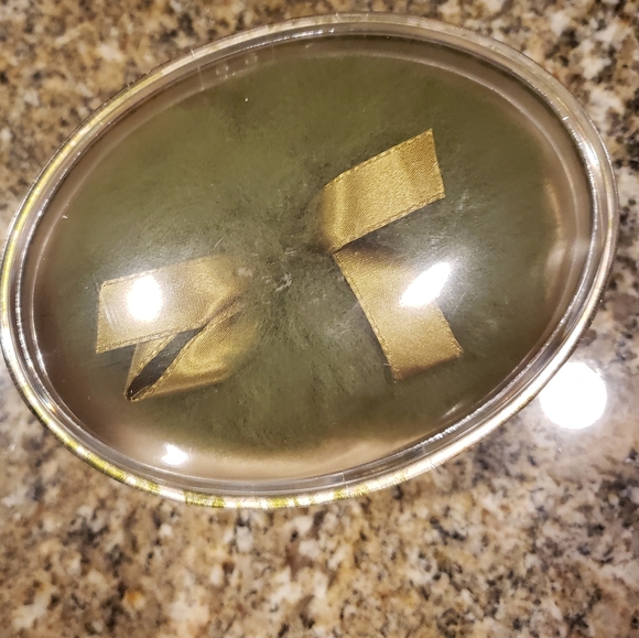 Vintage Fabrege Powder & Puff Aphrodisiac Scent - Picture 2 of 5